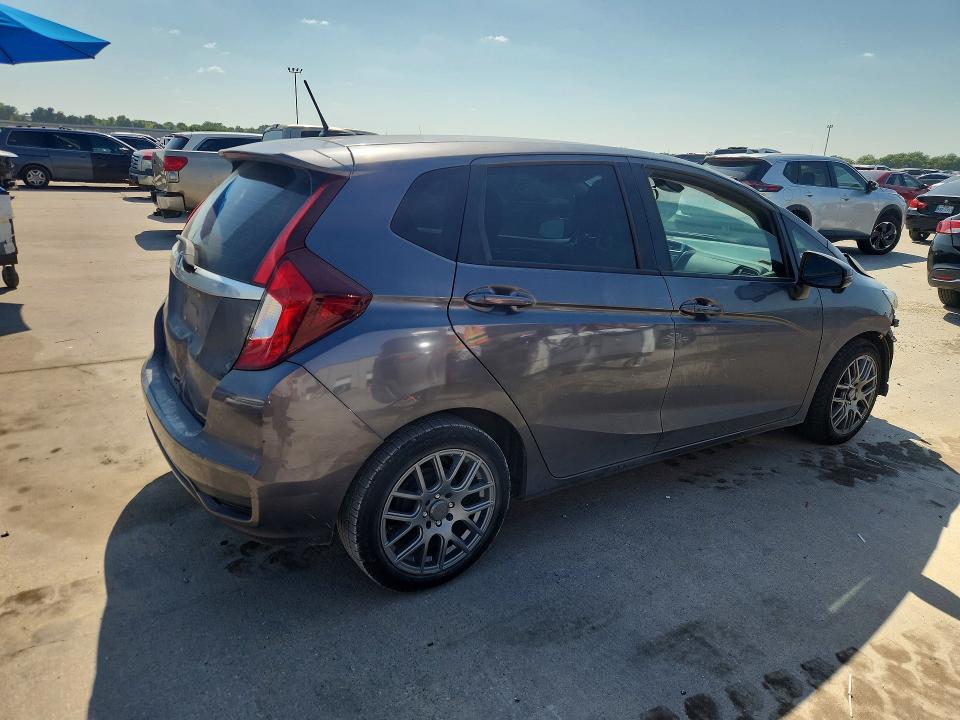 Aukcja sprzedaży 2019 Honda Fit, vin: 3HGGK5H81KM738813, numer aukcji: 61861796