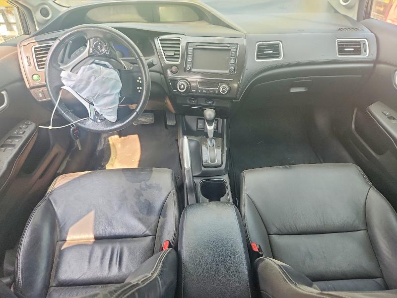 2013 Honda Civic მანქანა იყიდება აუქციონზე, vin: 2HGFB2F74DH034370, აუქციონის ნომერი: 60577996