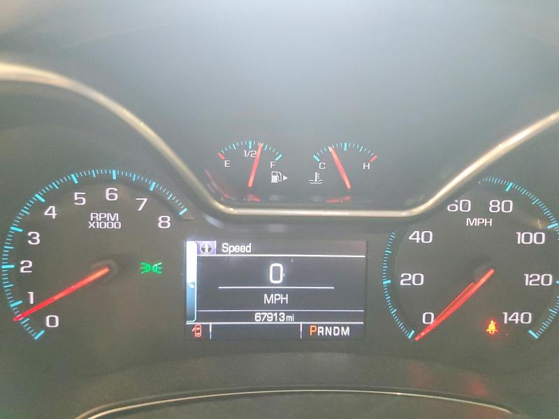 61593346 :رقم المزاد ، 1G1155S37EU170195 vin ، 2014 Chevrolet Impala مزاد بيع