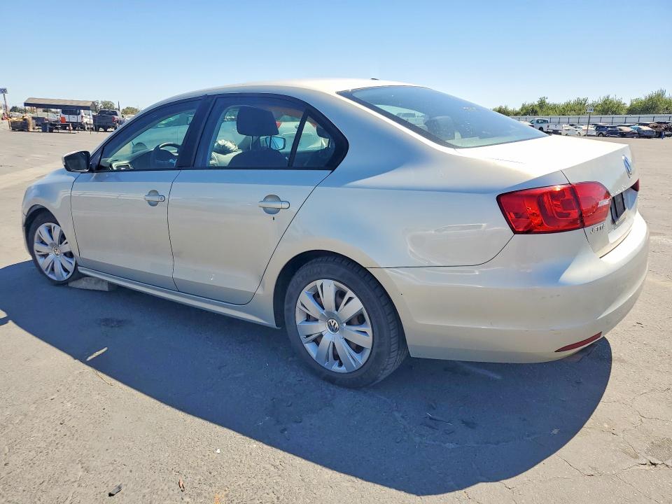 Aukcja sprzedaży 2011 Volkswagen Jetta, vin: 3VWDX7AJ8BM048694, numer aukcji: 62801976