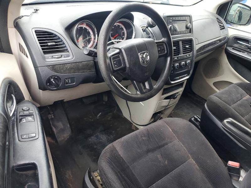 59786496 :رقم المزاد ، 2C4RRGAG7ER469018 vin ، 2014 Ram Tradesman مزاد بيع