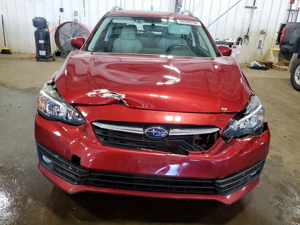Aukcja sprzedaży 2020 Subaru Impreza, vin: 4S3GTAD65L3729592, numer aukcji: 60598256