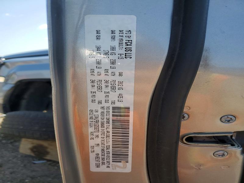 59299636 :رقم المزاد ، 1C4NJPBA1GD532751 vin ، 2016 Jeep Patriot مزاد بيع