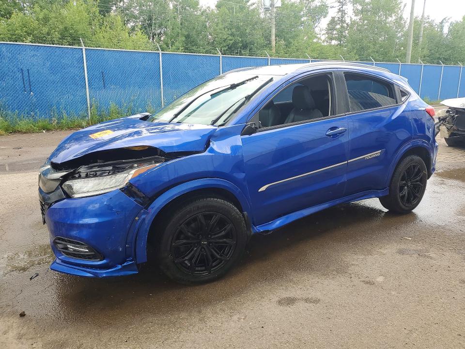 60361746 :رقم المزاد ، 3CZRU6H99KM104238 vin ، 2019 Honda Hr-v مزاد بيع