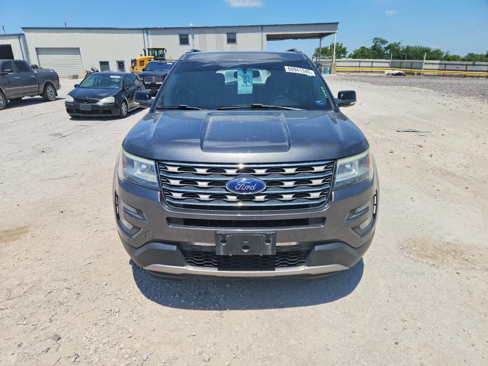 Aukcja sprzedaży 2017 Ford Explorer, vin: 1FM5K8D88HGA02804, numer aukcji: 60941346