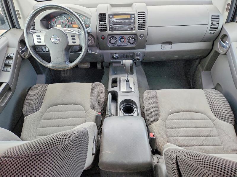61552866 :رقم المزاد ، 5N1AN08WX8C524695 vin ، 2008 Nissan Xterra مزاد بيع