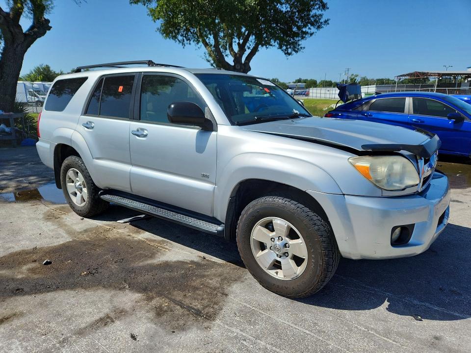 61291226 :رقم المزاد ، JTEZU14R268058112 vin ، 2006 Toyota 4runner مزاد بيع