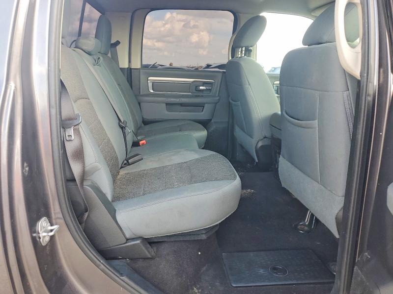 Продажа на аукционе авто 2017 Ram 1500, vin: 1C6RR6LM2HS614876, номер лота: 59732406