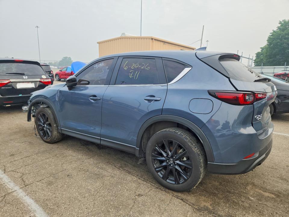 2025 Mazda Cx-5 მანქანა იყიდება აუქციონზე, vin: JM3KFBCM0S0694975, აუქციონის ნომერი: 60949716
