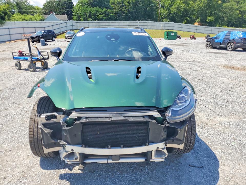 Aukcja sprzedaży 2021 Aston Martin Dbx, vin: SCFVUJAW6MTV03458, numer aukcji: 59145246