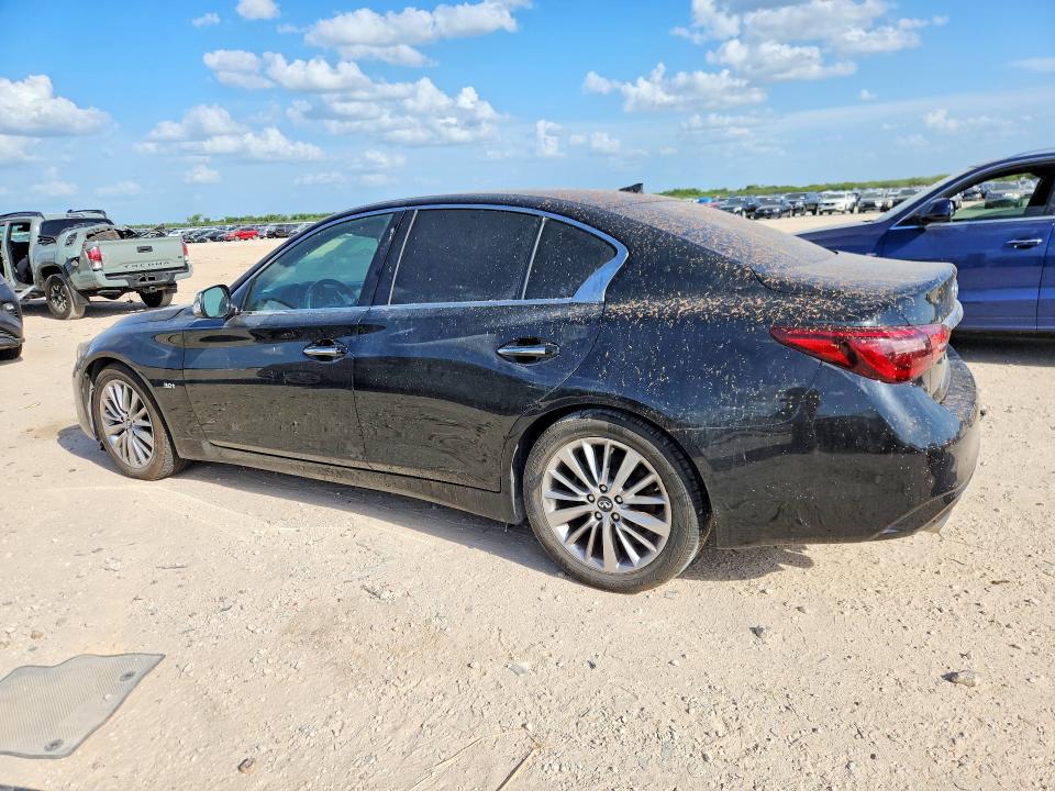 Aukcja sprzedaży 2018 Infiniti Q50, vin: JN1EV7AP3JM351557, numer aukcji: 60518926