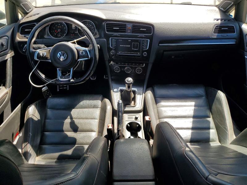 2016 Volkswagen Gti მანქანა იყიდება აუქციონზე, vin: 3VW547AU3GM042736, აუქციონის ნომერი: 62339966