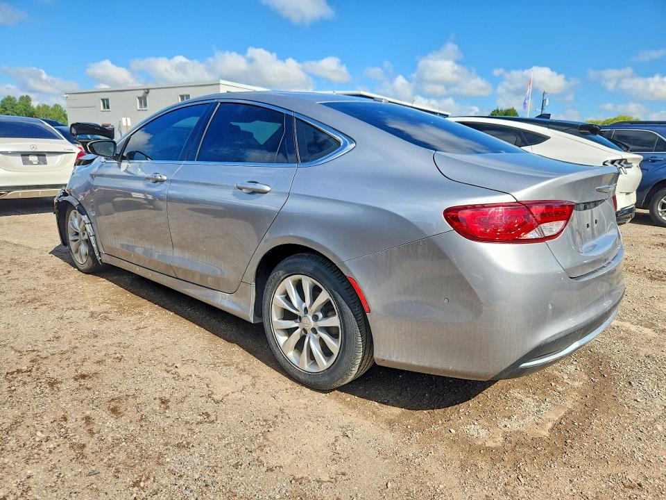 59384926 :رقم المزاد ، 1C3CCCCB7GN183353 vin ، 2016 Chrysler 200 مزاد بيع