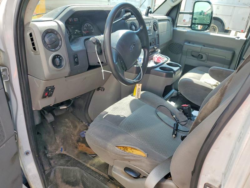 Продажа на аукционе авто 2013 Ford E350, vin: 1FDWE3FL5DDA85295, номер лота: 61444546