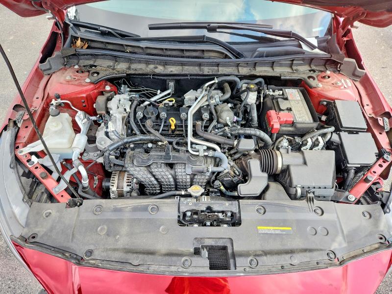 62405386 :رقم المزاد ، 1N4BL4DVXSN300685 vin ، 2025 Nissan Altima مزاد بيع