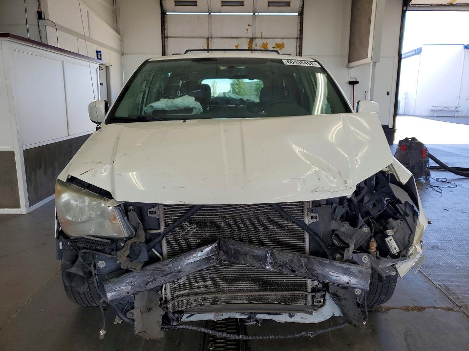 Продажа на аукционе авто 2012 Chrysler Town & Country, vin: 2C4RC1BG9CR351031, номер лота: 60436406