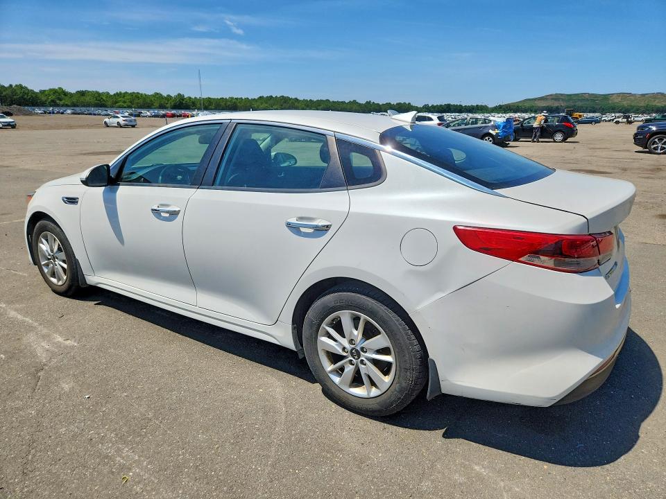 61624336 :رقم المزاد ، KNAGT4L34G5074065 vin ، 2016 Kia Optima مزاد بيع