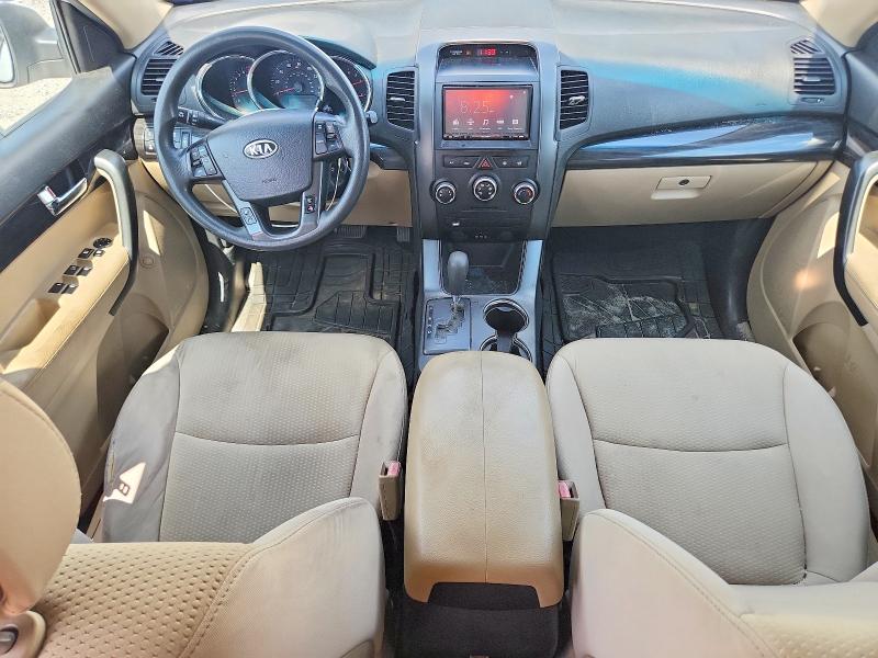 Aukcja sprzedaży 2011 Kia Sorento, vin: 5XYKTDA23BG074016, numer aukcji: 62207356