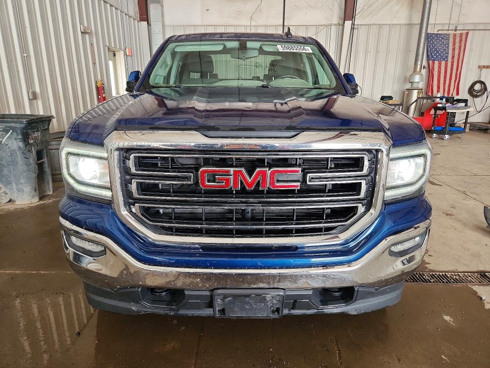 59885556 :رقم المزاد ، 3GTU2MEC6HG375470 vin ، 2017 Gmc Sierra مزاد بيع