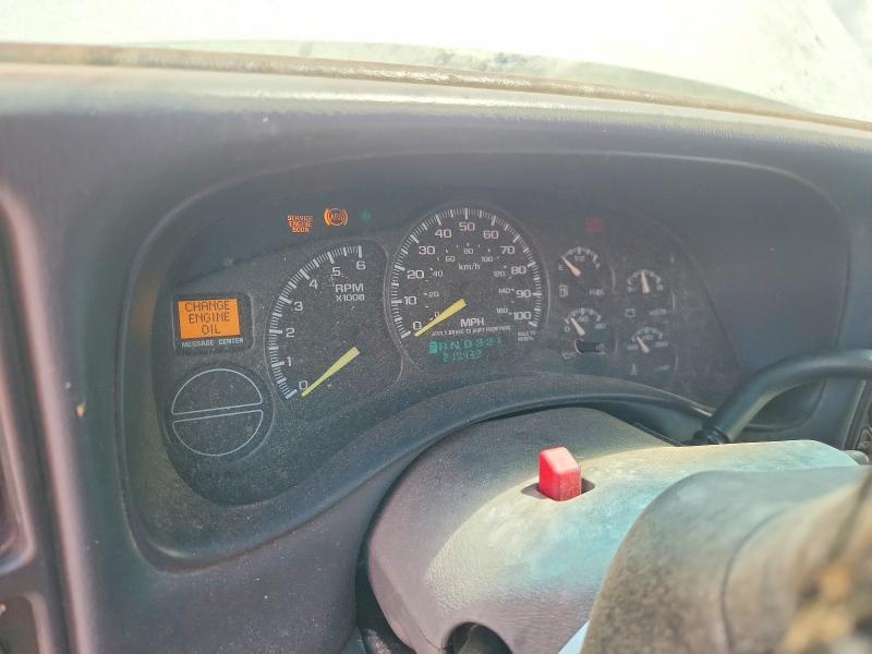 62310236 :رقم المزاد ، 2GTEC19T711125003 vin ، 2001 Gmc New Sierra مزاد بيع