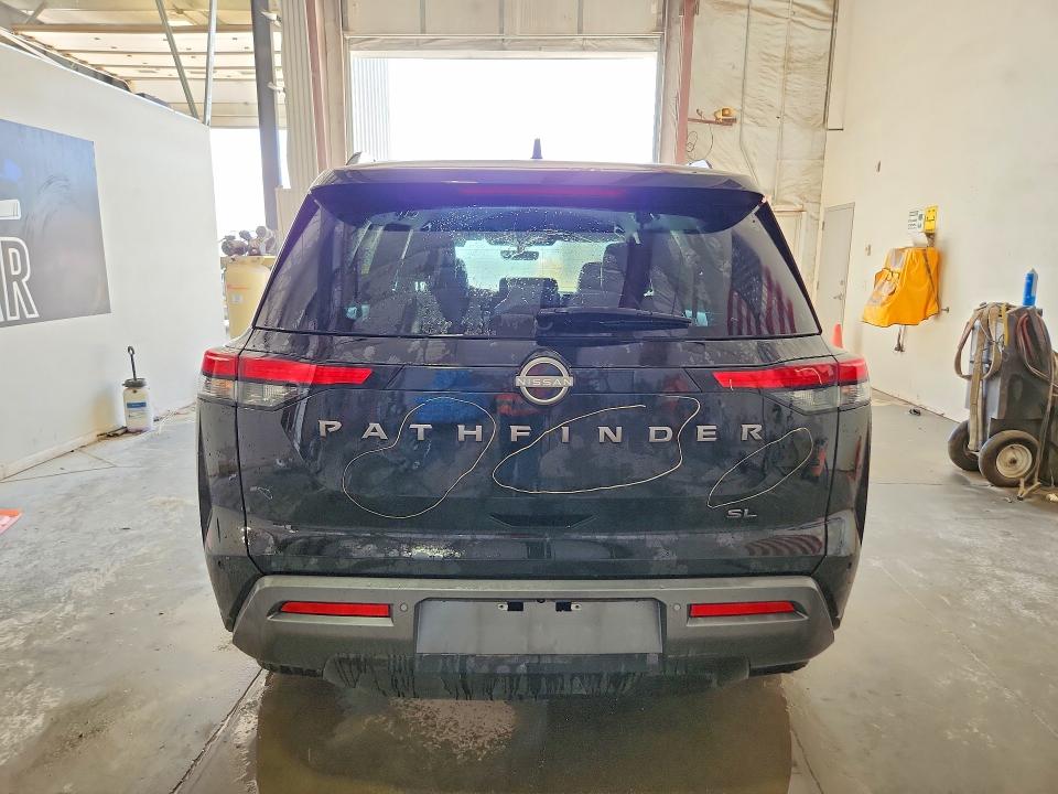 Продаж на аукціоні авто 2026 Nissan Pathfinder, vin: 5N1DR3CS3TC242379, номер лоту: 61372466