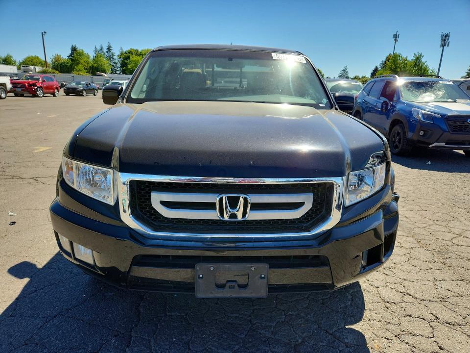Продажа на аукционе авто 2010 Honda Ridgeline, vin: 5FPYK1F52AB013543, номер лота: 60798036
