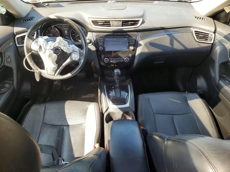 2015 Nissan Rogue მანქანა იყიდება აუქციონზე, vin: 5N1AT2MV9FC779723, აუქციონის ნომერი: 61296786