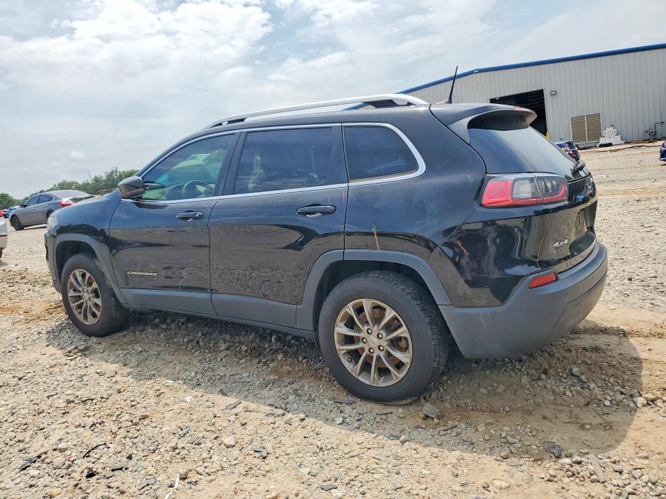 Aukcja sprzedaży 2020 Jeep Cherokee, vin: 1C4PJMLBXLD540856, numer aukcji: 62117576