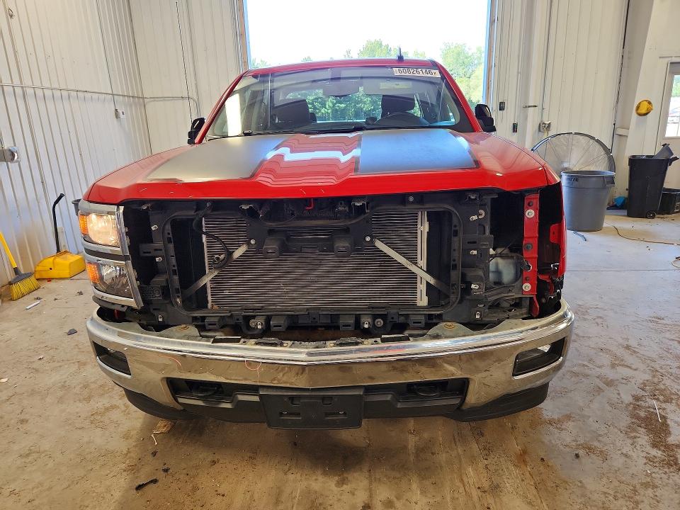 Продажа на аукционе авто 2015 Chevrolet Silverado, vin: 1GCVKREC7FZ183005, номер лота: 60826146