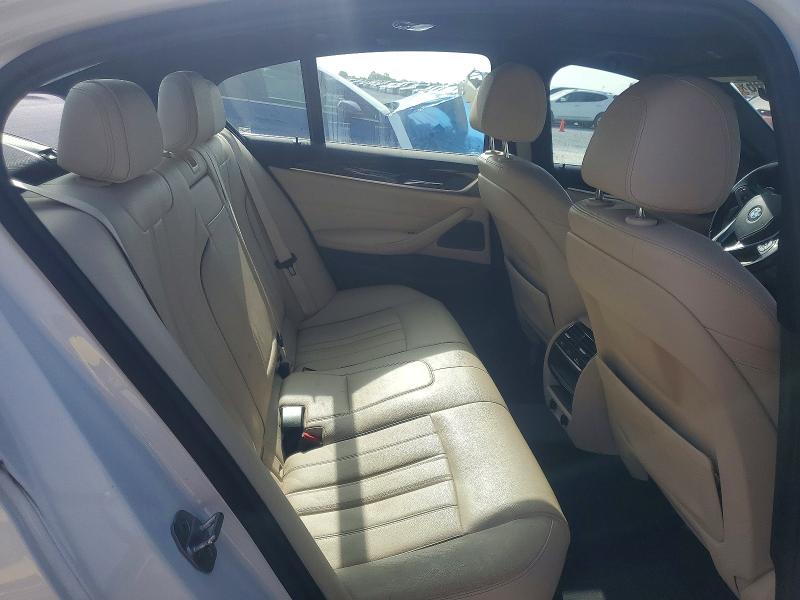 Продажа на аукционе авто 2018 Bmw 540, vin: WBAJE5C53JG918003, номер лота: 61773406