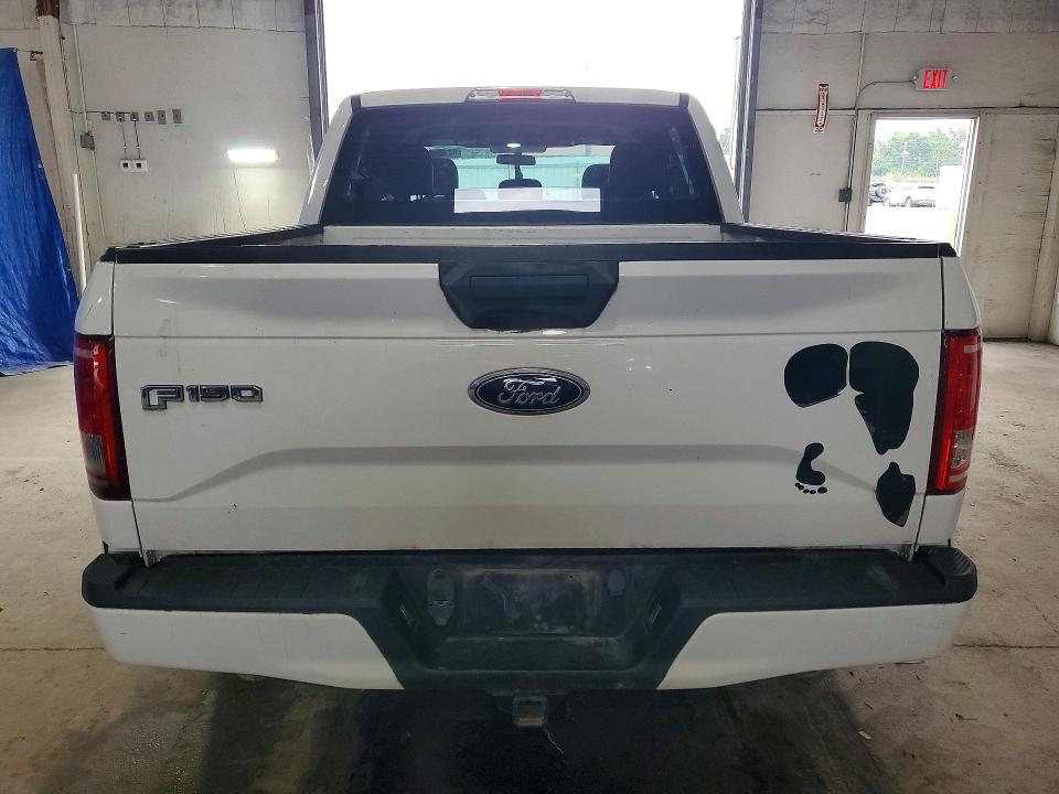Aukcja sprzedaży 2016 Ford F150, vin: 1FTEW1EG4GFB04045, numer aukcji: 62745226
