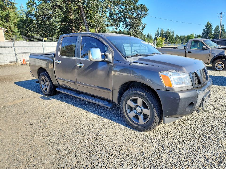 Aukcja sprzedaży 2005 Nissan Titan, vin: 1N6AA07A55N514174, numer aukcji: 85992595