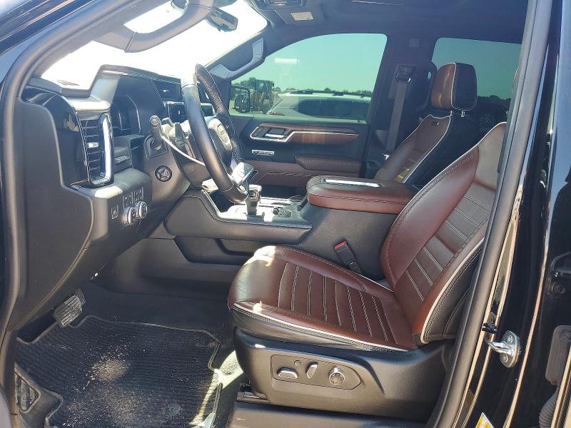 Продаж на аукціоні авто 2022 Gmc Sierra, vin: 1GTUUHETXNZ564152, номер лоту: 61944496
