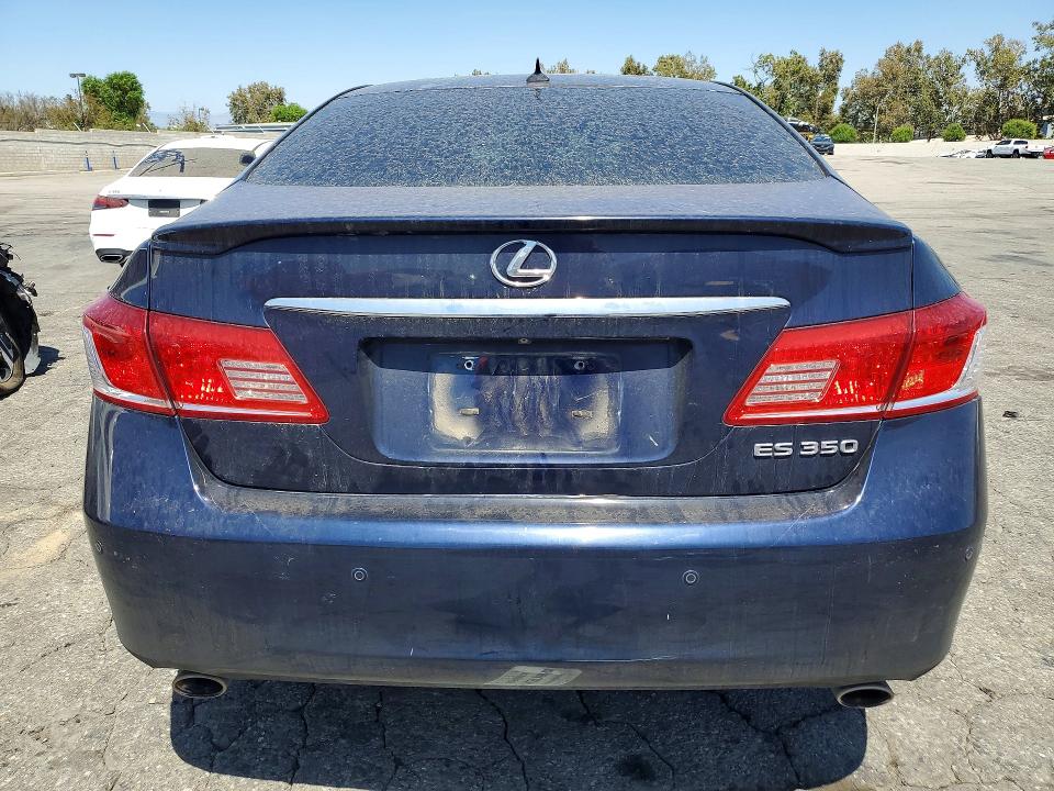2011 Lexus Es მანქანა იყიდება აუქციონზე, vin: JTHBK1EG3B2455252, აუქციონის ნომერი: 63041056