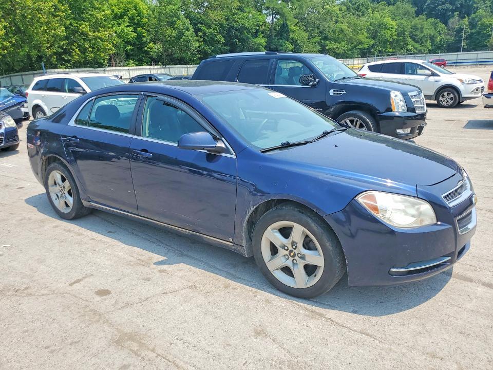 2009 Chevrolet Malibu მანქანა იყიდება აუქციონზე, vin: 1G1ZH57B89F257687, აუქციონის ნომერი: 59645476