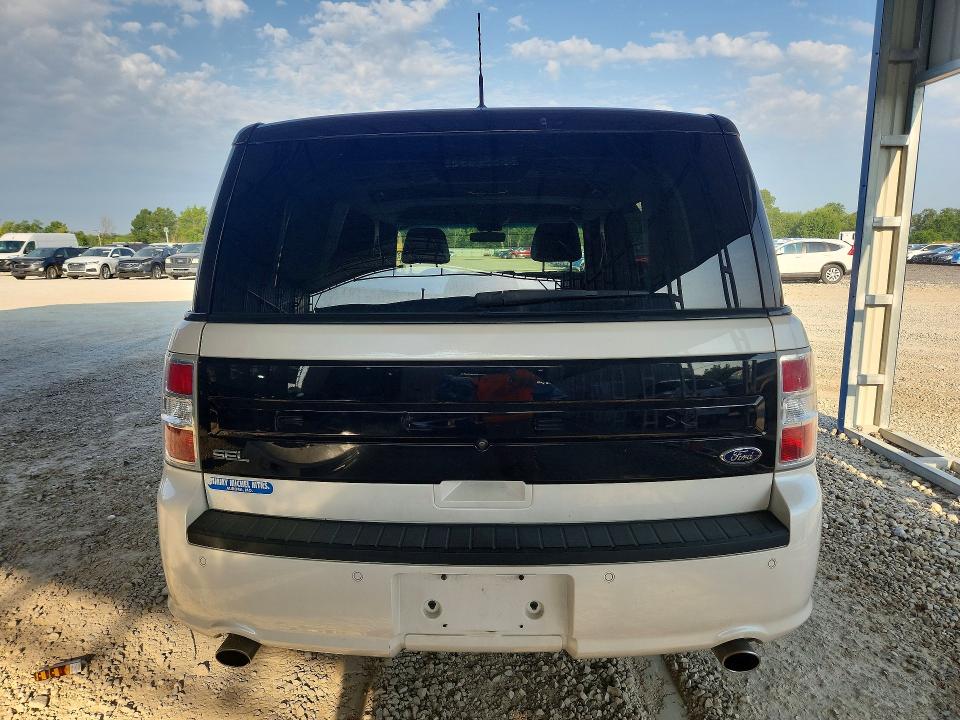 Продаж на аукціоні авто 2019 Ford Flex, vin: 2FMGK5C84KBA06680, номер лоту: 62652626