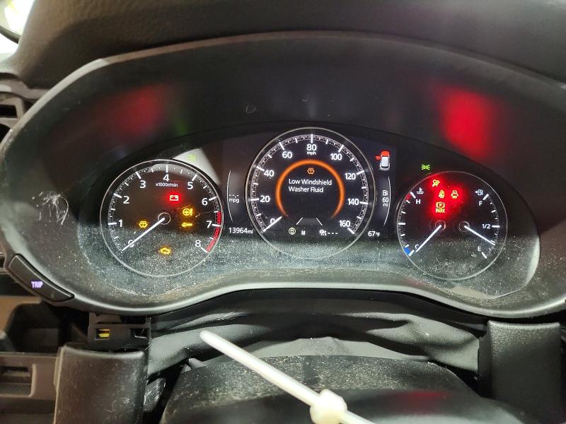 Aukcja sprzedaży 2025 Mazda Cx-50, vin: 7MMVABEMXSN394137, numer aukcji: 59190776