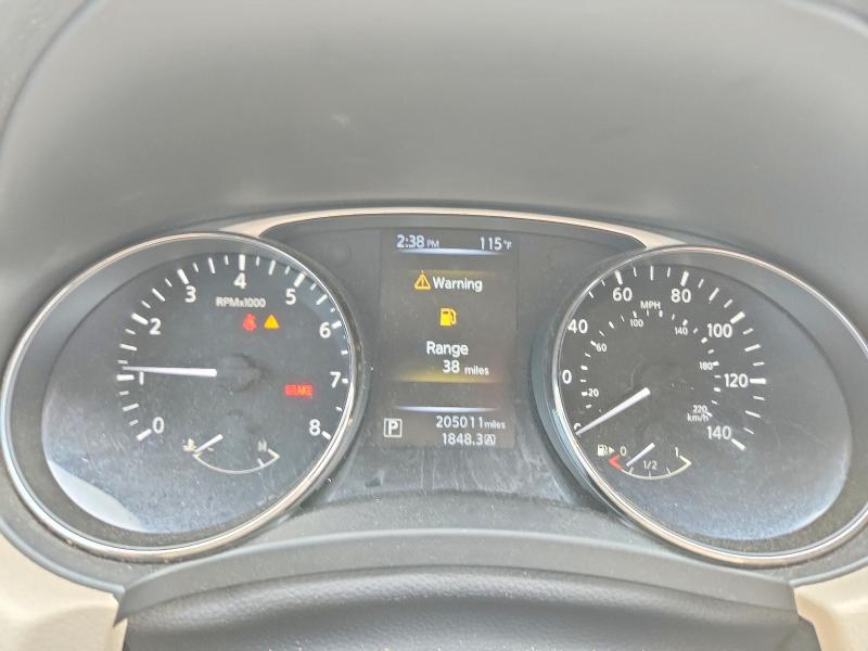 Aukcja sprzedaży 2015 Nissan Rogue, vin: KNMAT2MT1FP563649, numer aukcji: 62298466