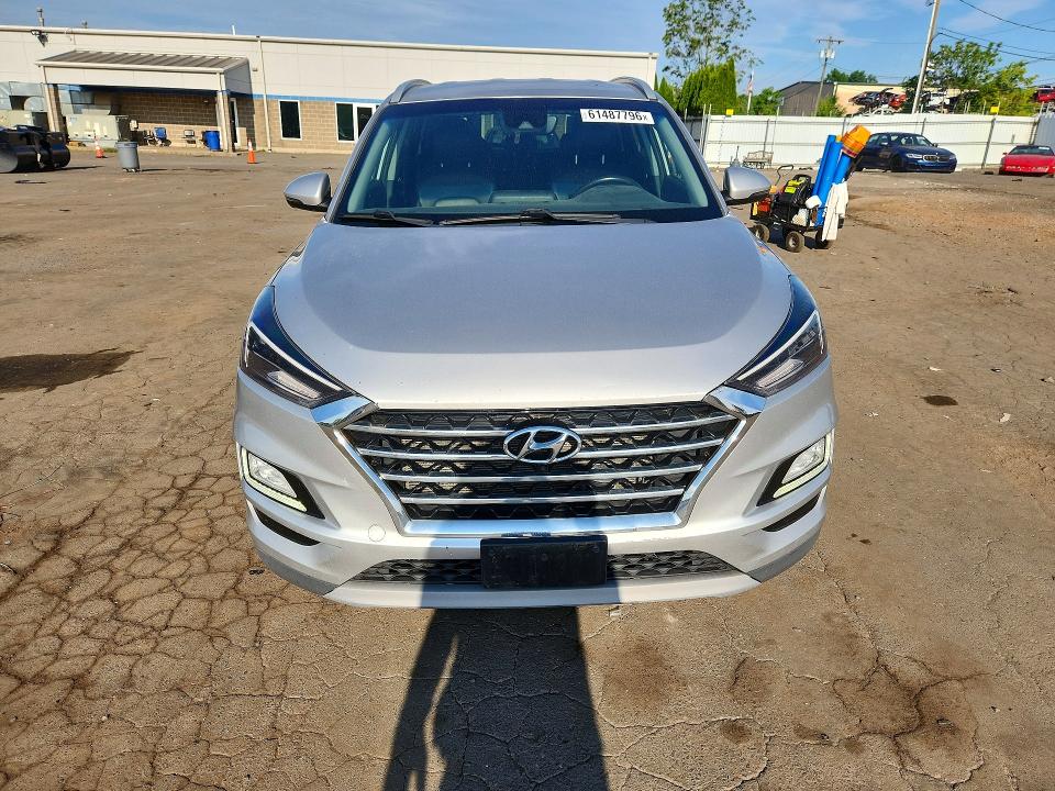 Aukcja sprzedaży 2021 Hyundai Tucson, vin: KM8J3CAL6MU377772, numer aukcji: 61487796