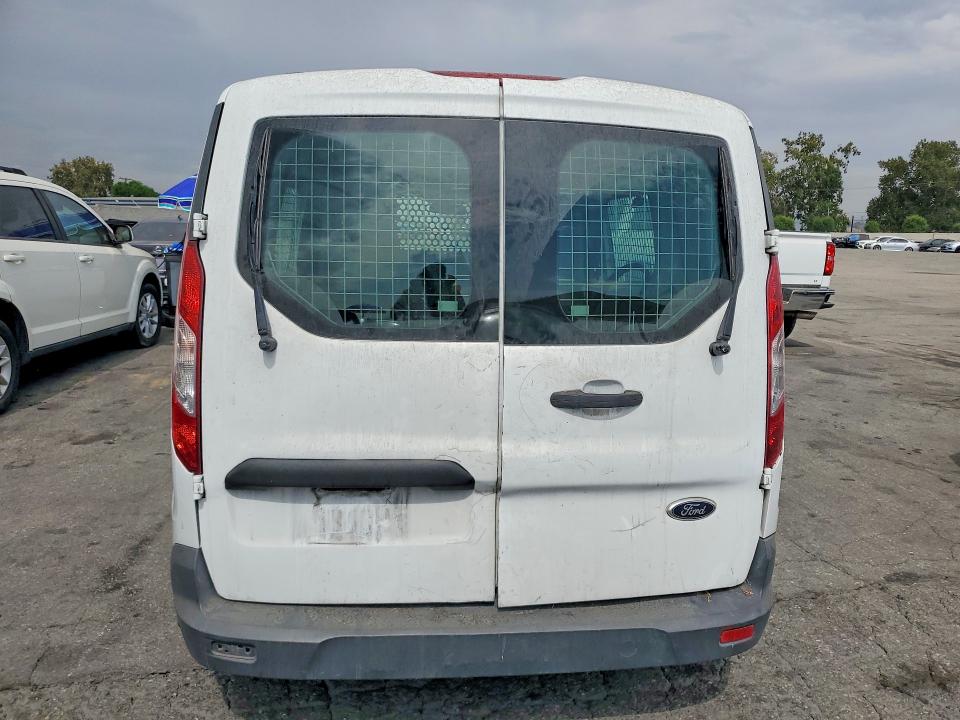 Продажа на аукционе авто 2014 Ford Transit Connect, vin: NM0LS7F76E1146034, номер лота: 61186246