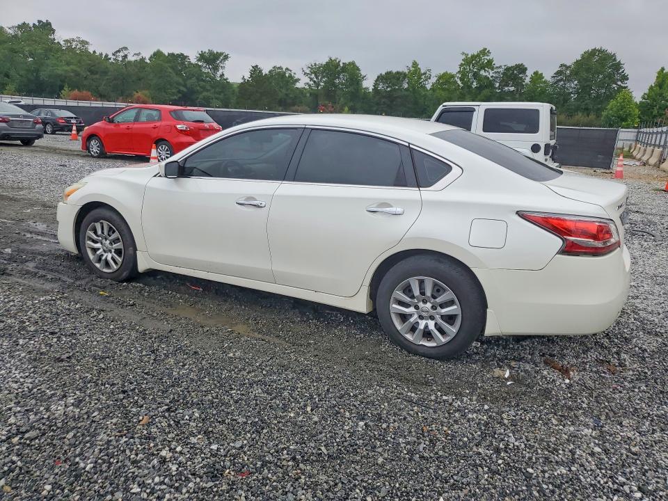 Продажа на аукционе авто 2014 Nissan Altima, vin: 1N4AL3AP2EC184779, номер лота: 61002556