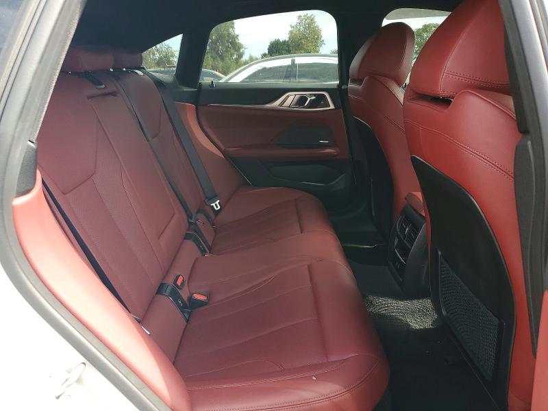 61039476 :رقم المزاد ، WBY73AW05PFP54665 vin ، 2023 Bmw I4 مزاد بيع
