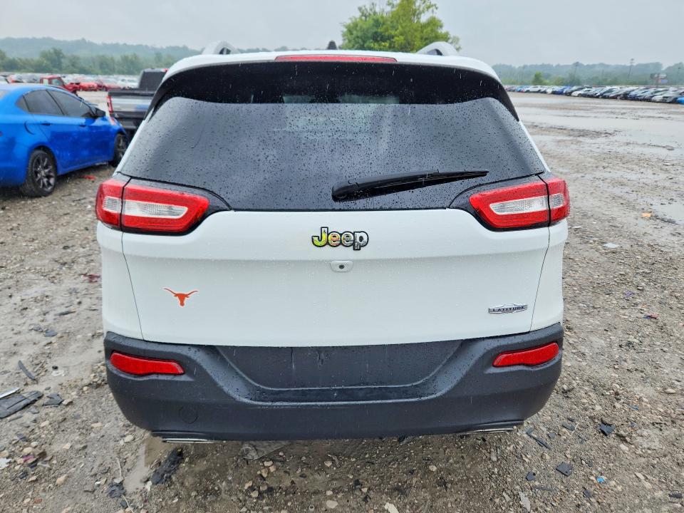62476696 :رقم المزاد ، 1C4PJLLXXJD580700 vin ، 2018 Jeep Cherokee مزاد بيع