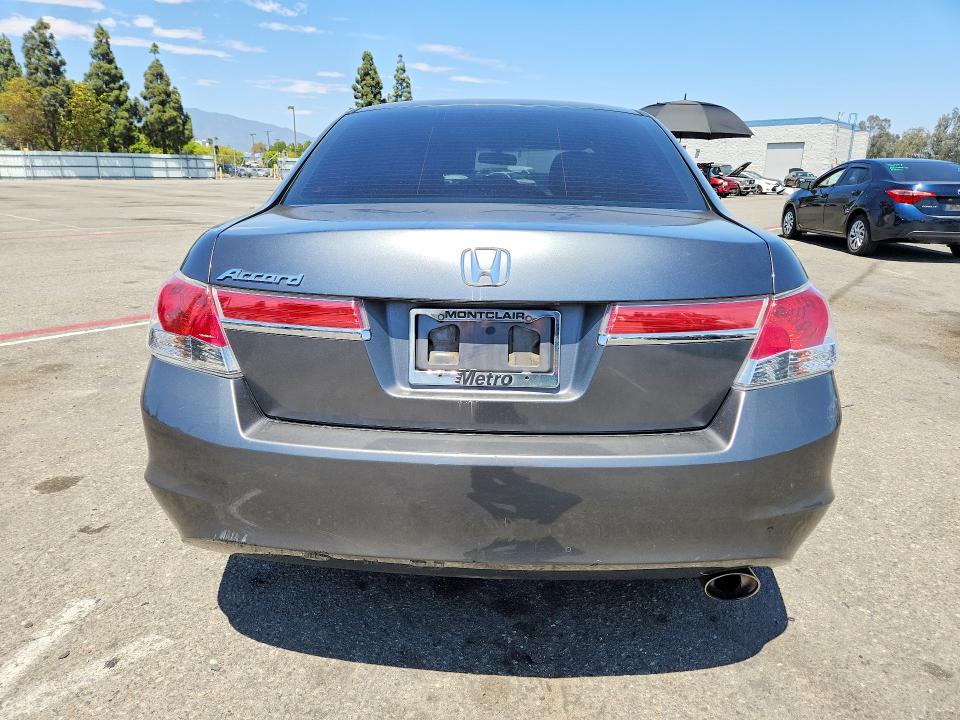 Aukcja sprzedaży 2011 Honda Accord, vin: 1HGCP2F36BA147816, numer aukcji: 61750276