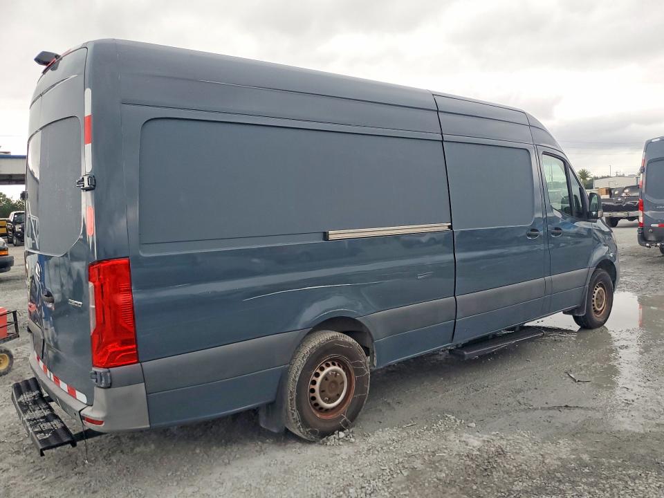 Aukcja sprzedaży 2019 Mercedes-benz Sprinter, vin: WD4PF1CD6KP133668, numer aukcji: 62546186