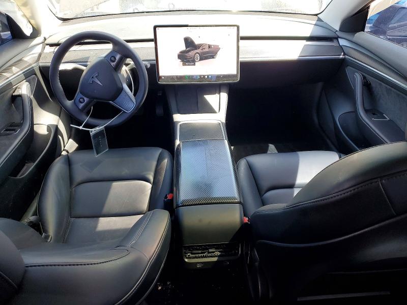 Продаж на аукціоні авто 2022 Tesla Model 3, vin: 5YJ3E1EA9NF294206, номер лоту: 58263946