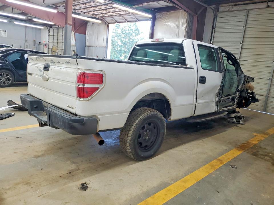 2011 Ford F150 მანქანა იყიდება აუქციონზე, vin: 1FTFW1EF8BKD52505, აუქციონის ნომერი: 60248896