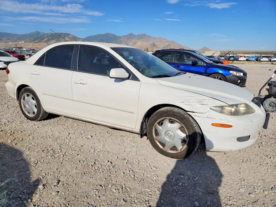 60620596 :رقم المزاد ، 1YVFP80CX45N25858 vin ، 2004 Mazda 6 مزاد بيع