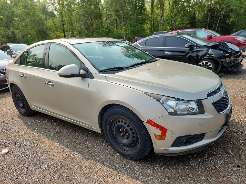 Продаж на аукціоні авто 2014 Chevrolet Cruze, vin: 1G1PG5SB4E7357288, номер лоту: 62628606