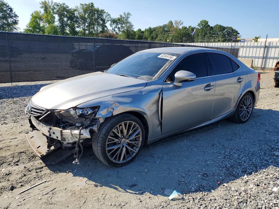 Aukcja sprzedaży 2016 Lexus Is, vin: JTHBA1D21G5003217, numer aukcji: 63349156